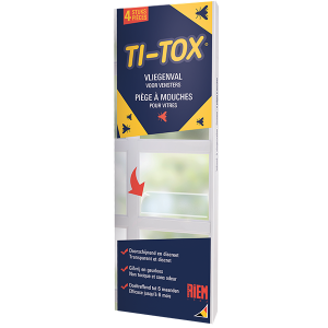 Ti-Tox  Piège À Mouches