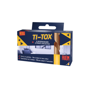 Ti-Tox  Attrape-Mouches - 4...