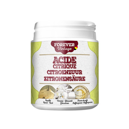 Forever Acide Citrique 400g