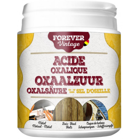 Forever Acide Oxalique 350g