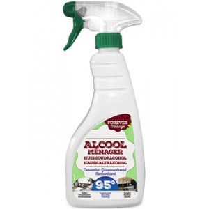 Alcool ménager 95° "CONCENTRE" 500ML