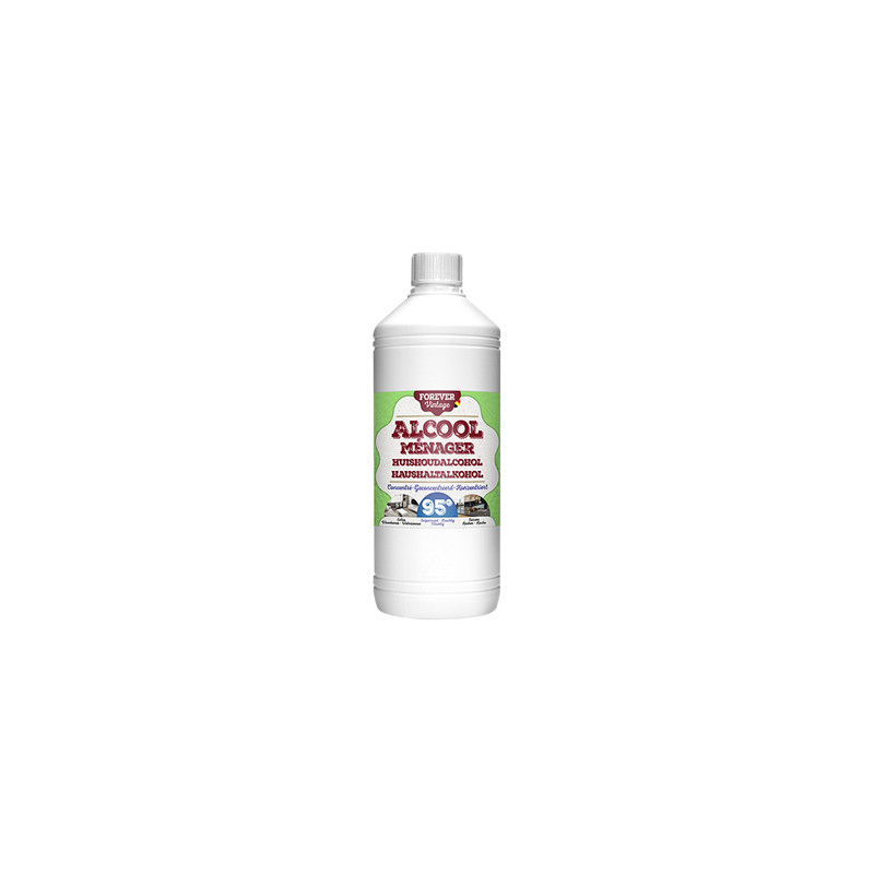 Forever Alcool ménager 95° Concentré 1L
