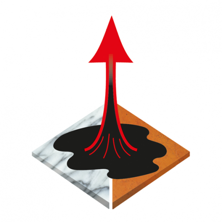 HG - Absorbeur deTaches d'Huile & Graisse Carrelages Produit N°42