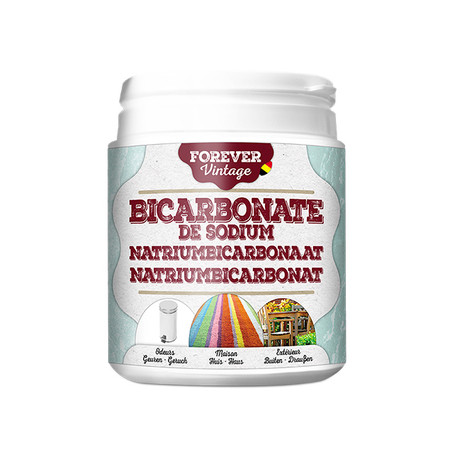 Bicarbonate de soude 500GR