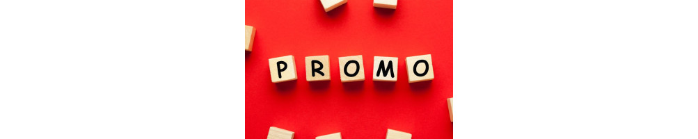 Promo & Liquidations