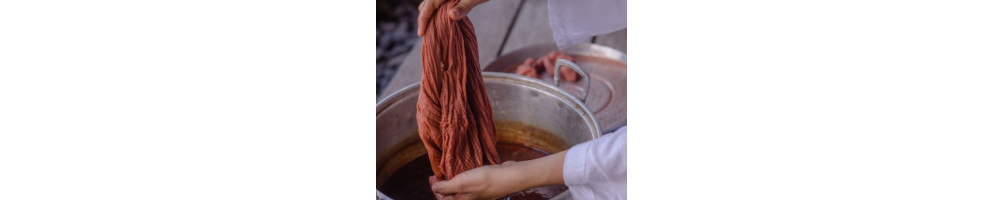 Les Aides à la teinture